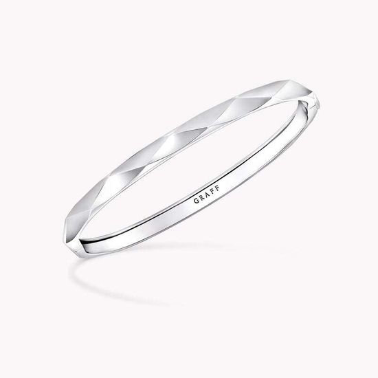 Браслет Laurence Graff Signature Bangle