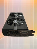 Видеокарта Sapphire AMD Radeon RX 570 NITRO+ OC 8Gb