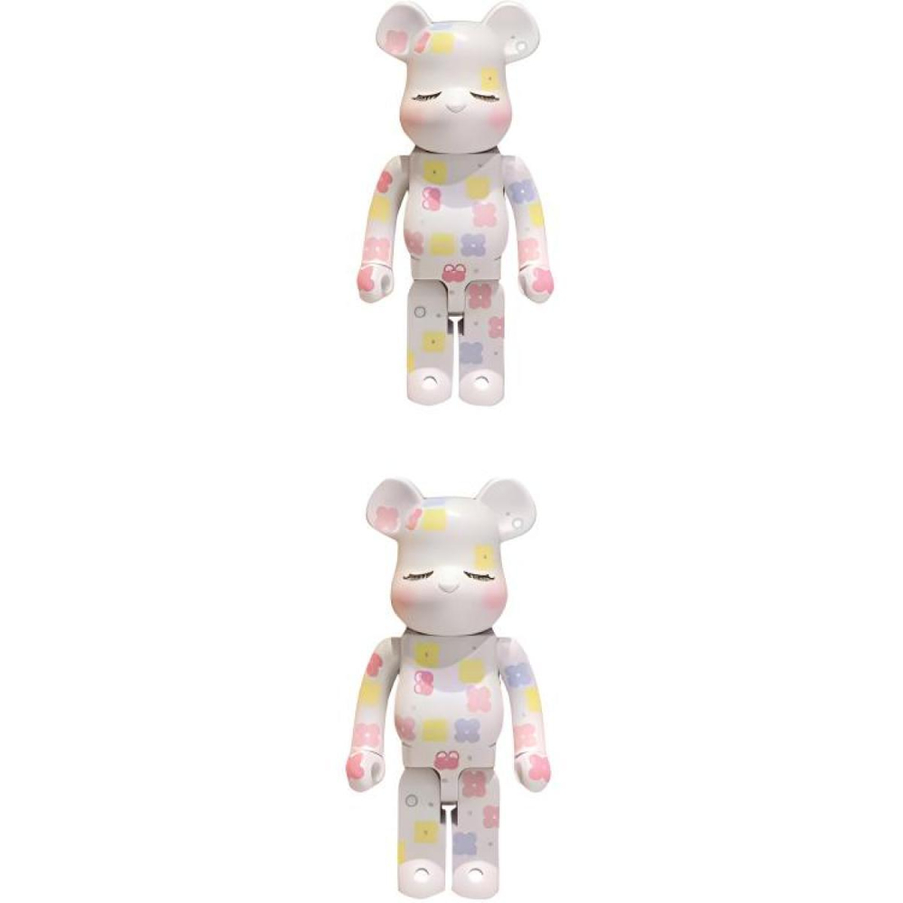 Дизайнерские игрушки BE@RBRICK, 1091300-601380223