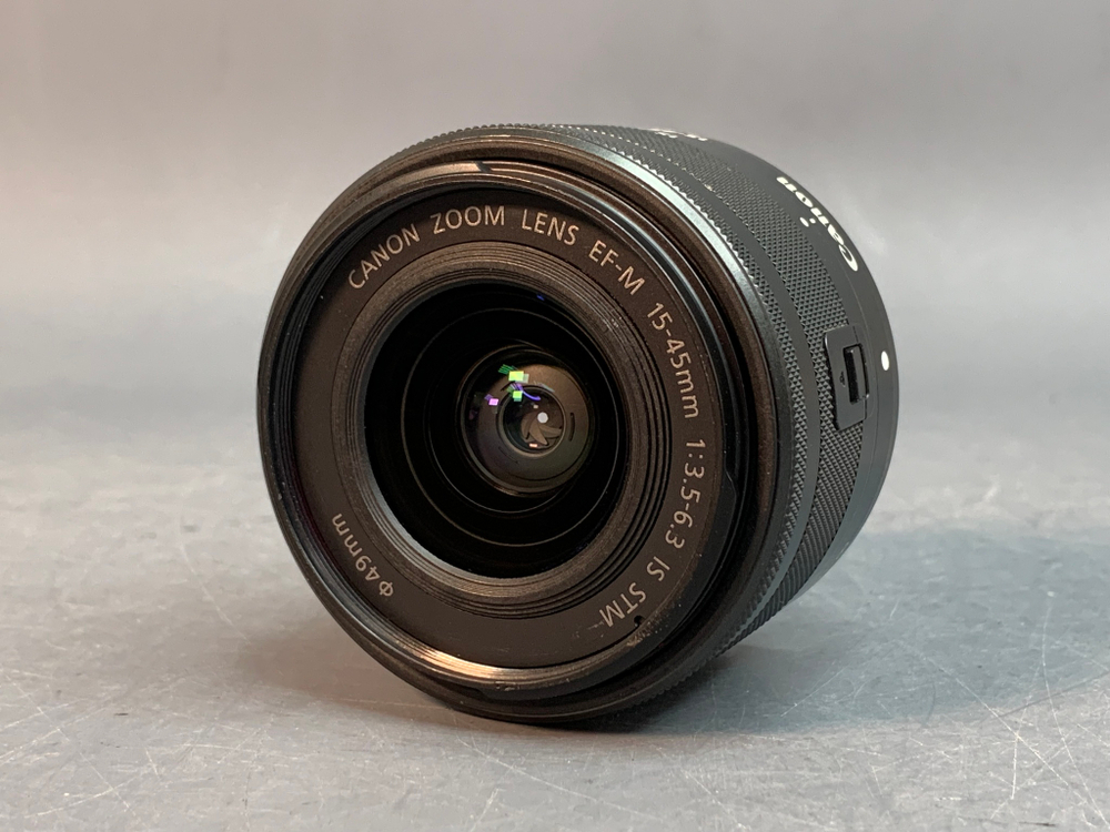 Canon EOS M50 Kit 15-45 mm