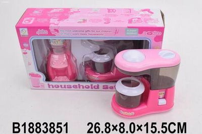 Набор бытовой техники, коробка ZM3206