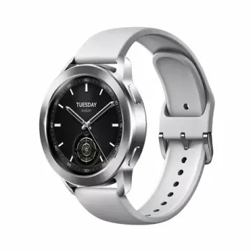 Умные часы Xiaomi Watch S3 White