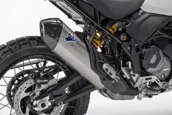 Termignoni Глушитель Slip-On Ducati DesertX 96482041BA