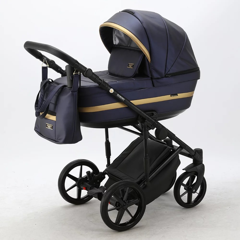 Коляска 3 в 1 Adamex Rimini Deluxe