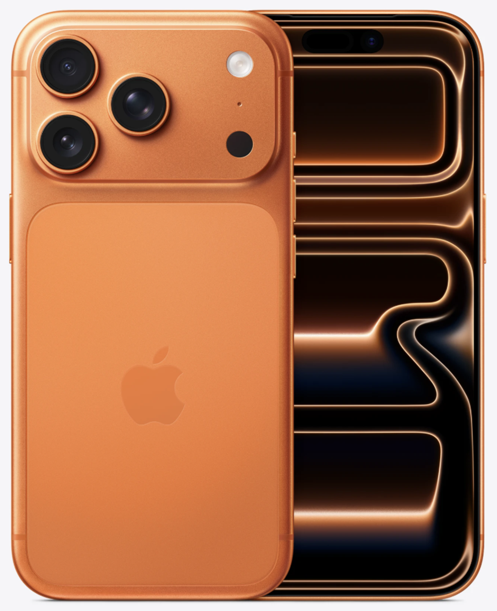 Apple iPhone 17 Pro 1ТБ Cosmic Orange (Без RuStore) E sim