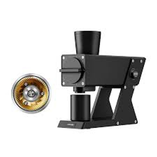 MHW-3BOMBER Кофемолка F74 Navigator