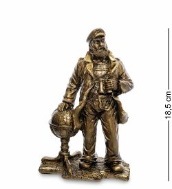 БФ- 76 Фигура «Капитан с глобусом»