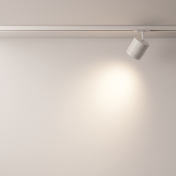 Трековый светильник Technical TR088-1-GX53-W