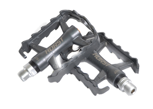 Педали HORST MTB алюминиевые H07