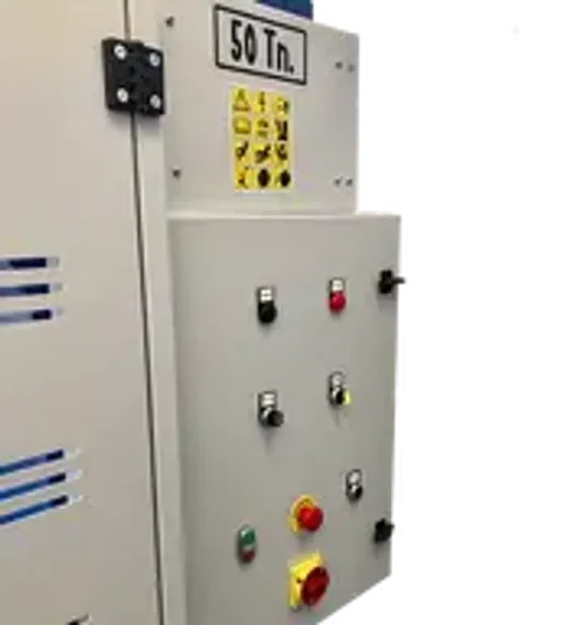 Пресс гидравлический RHTC PPMV-100