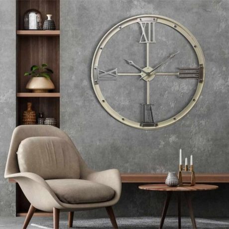 Настенные часы Династия 07-138