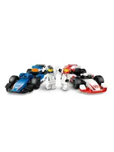 Конструктор машинки LEGO Сity 60464 Formula 1