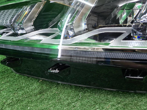 Битая Фара левая Chery Tiggo 7 Pro (2020-н.в.) LED