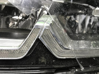Битая Фара левая VW Teramont (2017-2022) LED