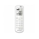 Мульти сплит-система Hisense на 4 комнаты (25+25+25+25 кв.м.) Premium Design