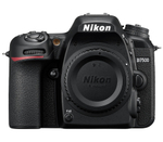 Зеркальный фотоаппарат Nikon D7500 Kit с AF-S 18-140 VR