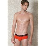 Мужские трусы хипсы красные Doreanse 1779