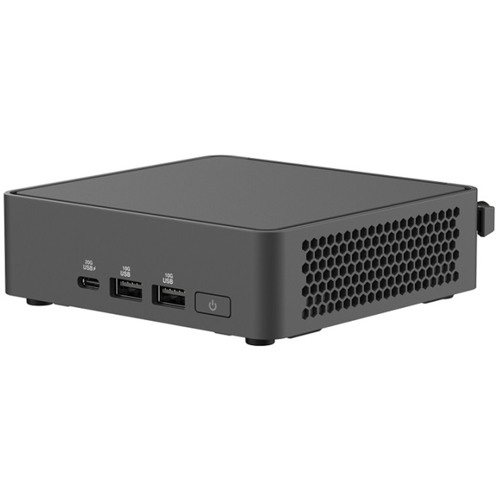 Мини ПК ASUS NUC 15 Pro Slim Intel Series 2 Core 5 210H (RNUC15CRKC50000U), (90AR00R2-M001Z0)