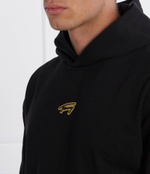 Худи SIGNATURE Tommy Jeans - черный(DM0DM17785)