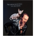 Тетрадь общая 48 листов на скрепке "Модные классики"