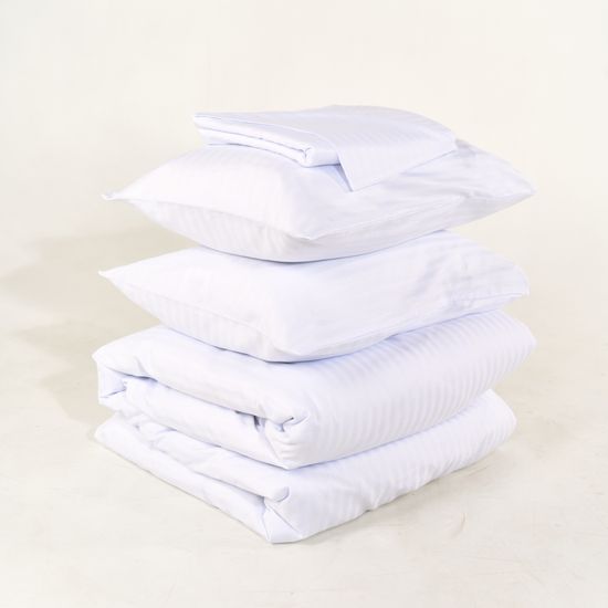 Пододеяльник  Premier, страйп сатин  160х220см.  LINNEN