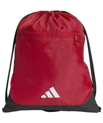Рюкзак теннисный Adidas Tiro Gymsack - team power red/white