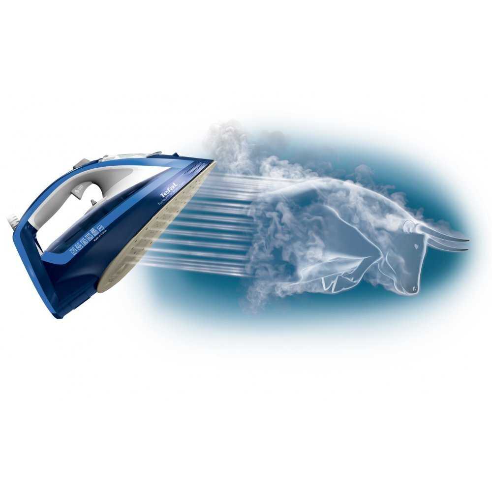 Утюг Tefal Turbo Pro Anti-Calc FV5630E0