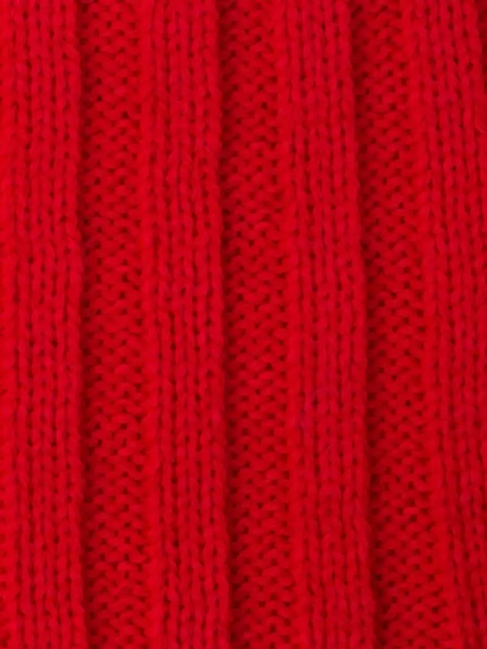 Шапка для девочки осенняя и снуд вязаные