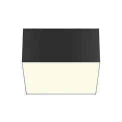 Потолочный светильник Зон / Zon 12 Вт 3000 К 120° Technical c032cl-12w3k-sq-b