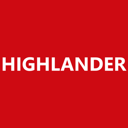 HIGHLANDER