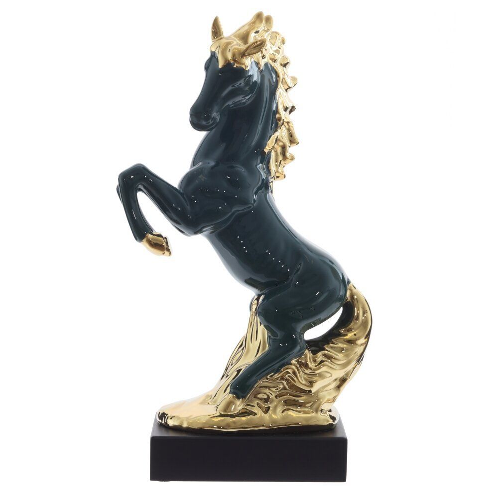 GAEM Фигурка декоративная "Лошадь", L21 W11 H38 см