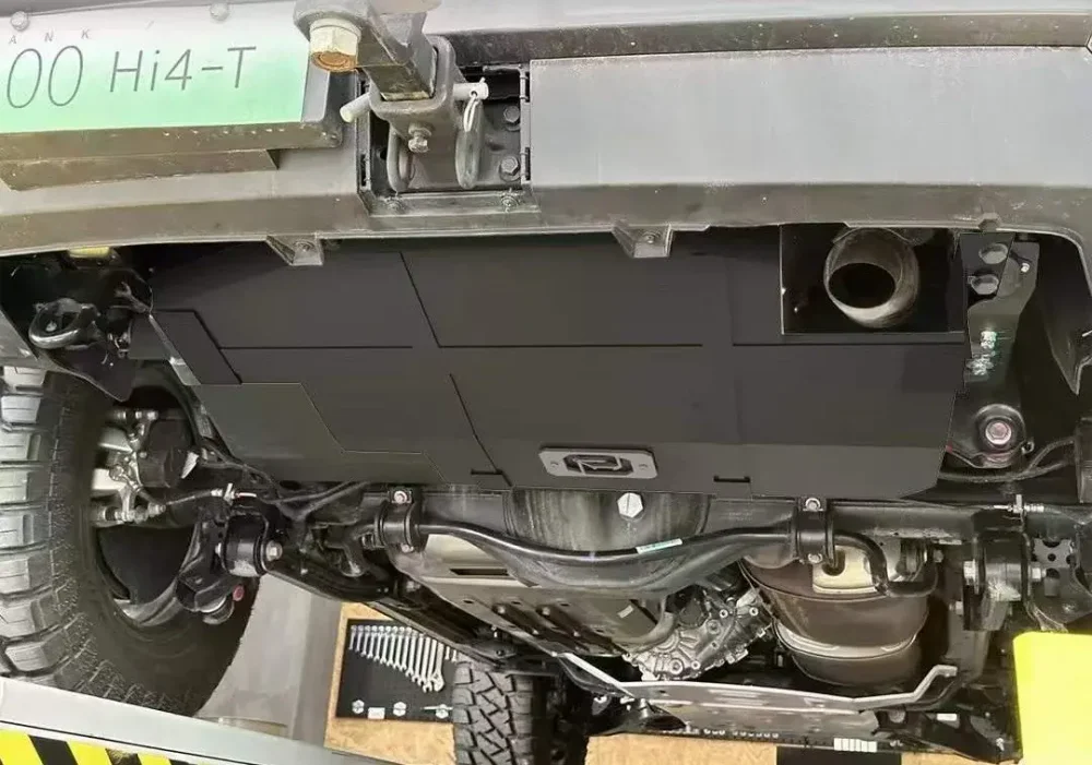 Дополнительный топливный бак для TANK 400 Танк резервный бак топливный насос