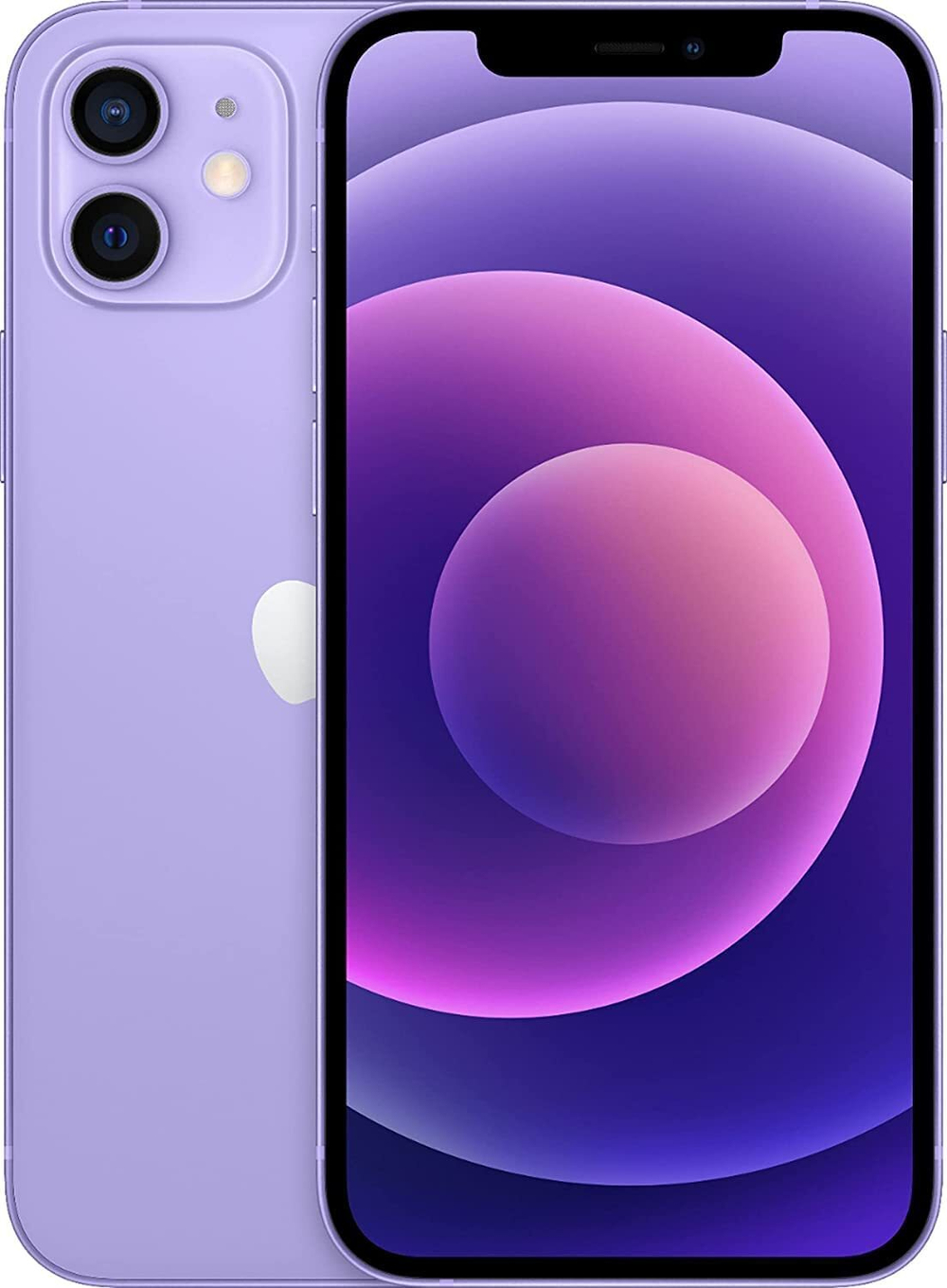 Смартфон Apple iPhone 12 64 ГБ Фиолетовый Purple