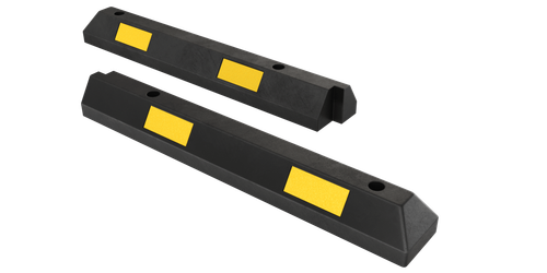 Колесоотбойник резиновый КР-2,0