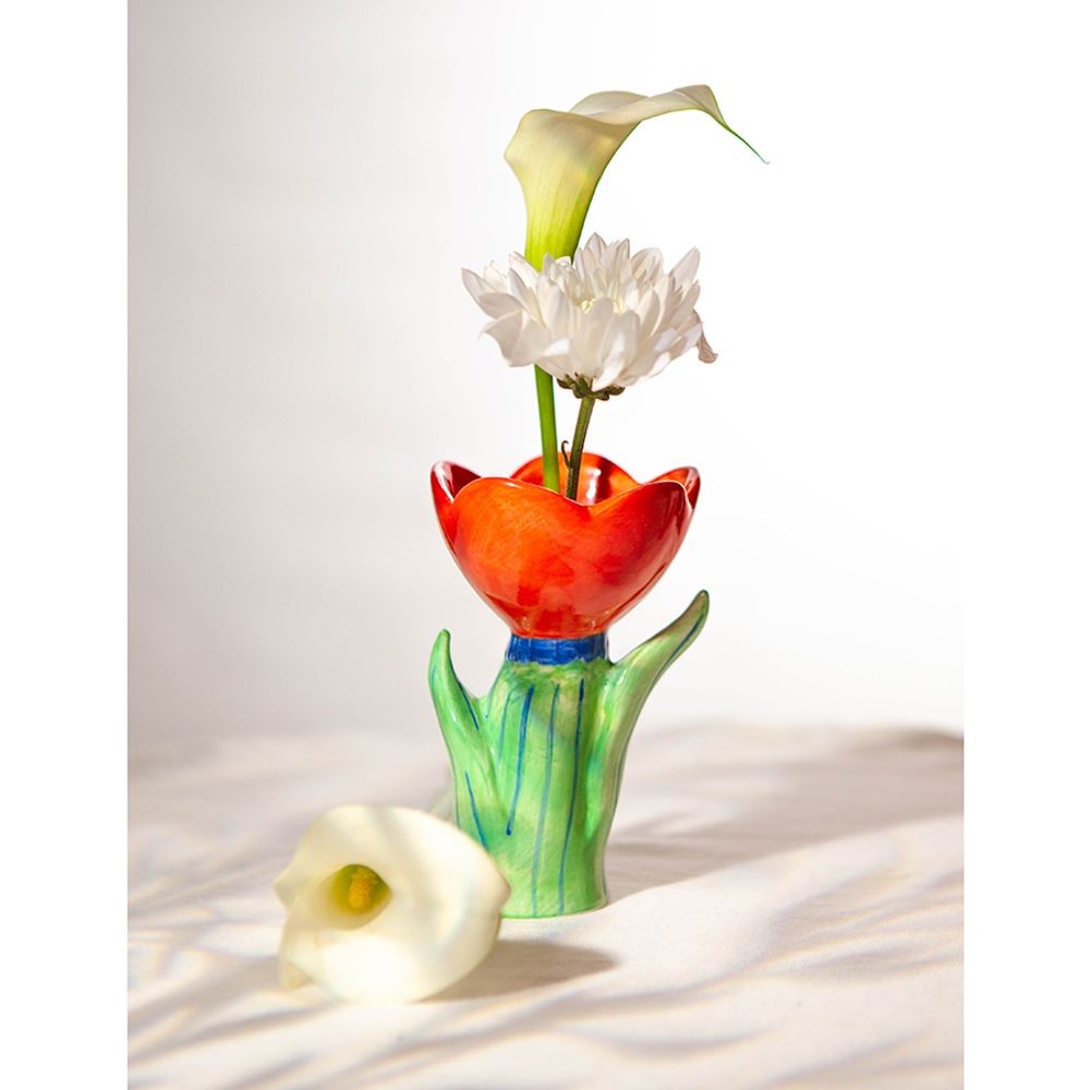 Ваза Bloom, 14 см