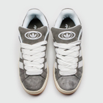 Кроссовки Adidas Campus 00s Grey / Gum Suede Wmns