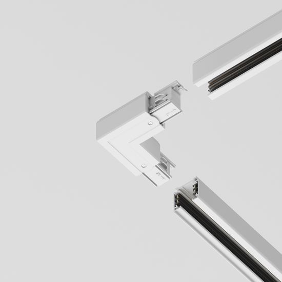 Комплектующие для систем освещения с токоведущими элементами Technical TRA005CL-31W-L