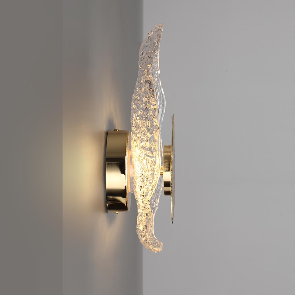 Настенный светодиодный светильник Odeon Light CORALLA 5460/12WLA