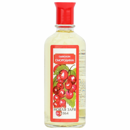 НОВАЯ ЗАРЯ СМОРОДИНА 100мл.Одек