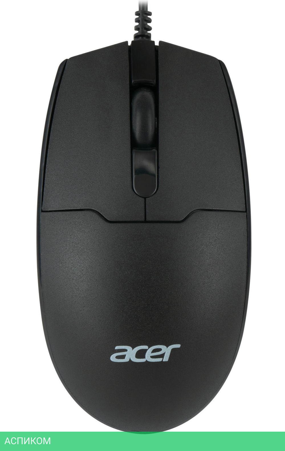 Мышь Acer OMW126 черный (ZL.MCEEE.010)