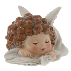 GAEM Фигурка декоративная "Ангелочек", L6 W3,5 H3 см, 2в.
