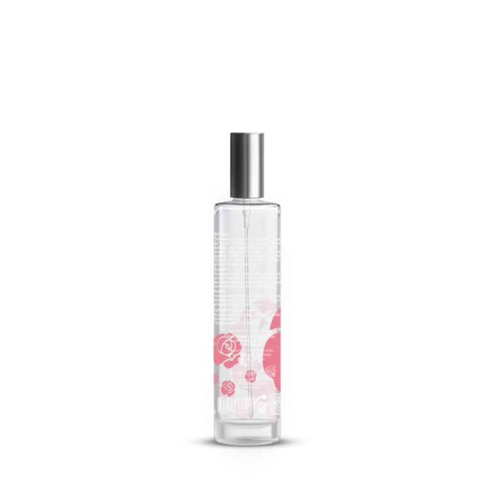 Розовая вода для лица From Natura Premium Rose Water, 50 мл