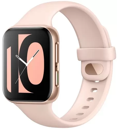 Умные часы OPPO Watch 41мм, rose gold