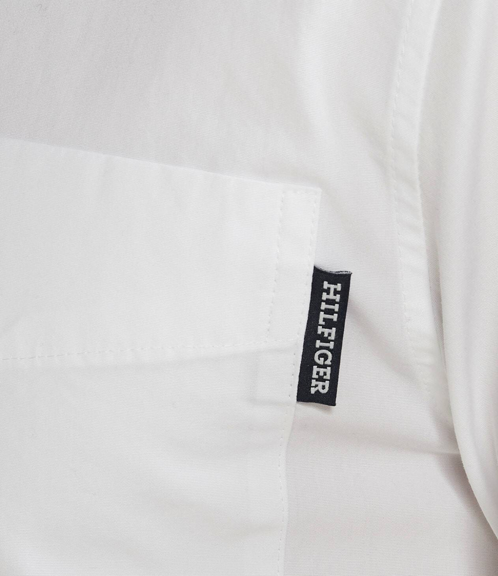 Рубашка PAPERTOUCH MONOTYPE Tommy Hilfiger - белый(MW0MW34234)