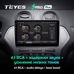 Teyes SPRO Plus 10,2"для Ford Mondeo 4 2006-2010