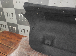 BMW 5 G30 Обшивка крышки багажника Новая оригинал 51497366399