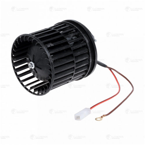 Мотор отопителя ВАЗ 2121 Нива Нива Урбан с крыльчаткой Luzar