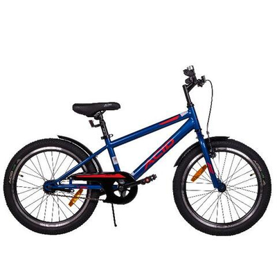 Велосипед 20" ACID Y 230 Dark blue/Red