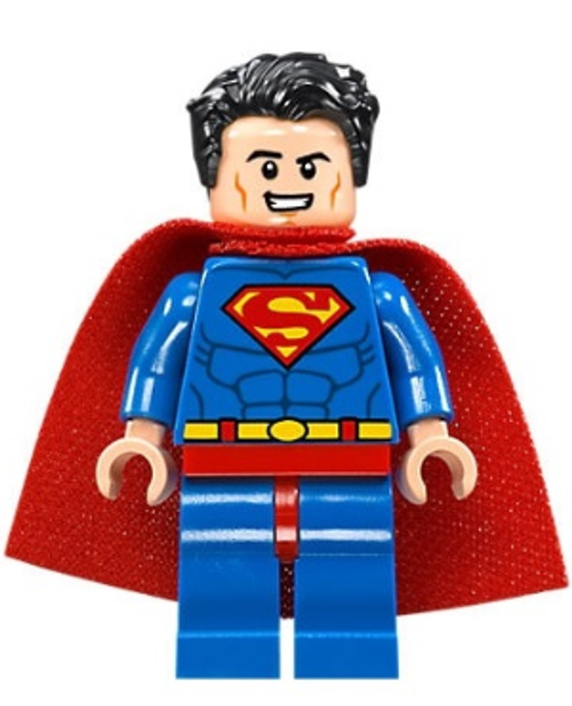 Минифигурка LEGO sh489 Супермен