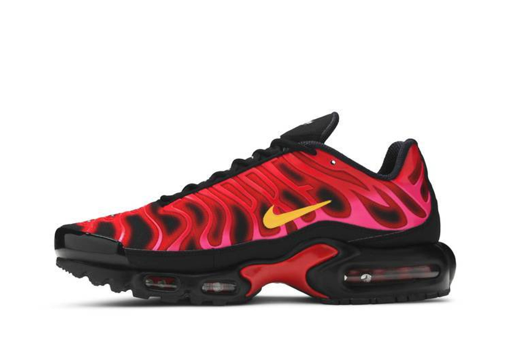 Кроссовки Supreme X Nike Air Max Plus Tn